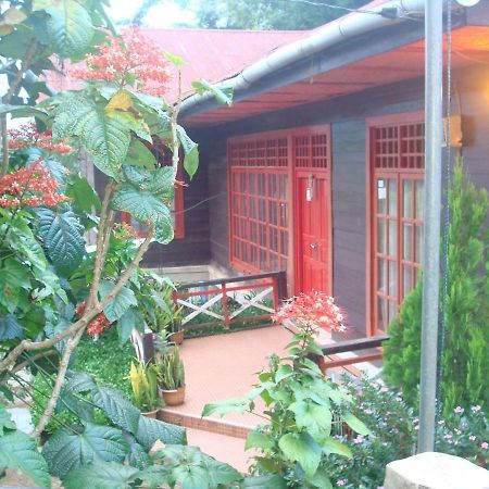 Se'Pon Homestay Makale Exterior photo