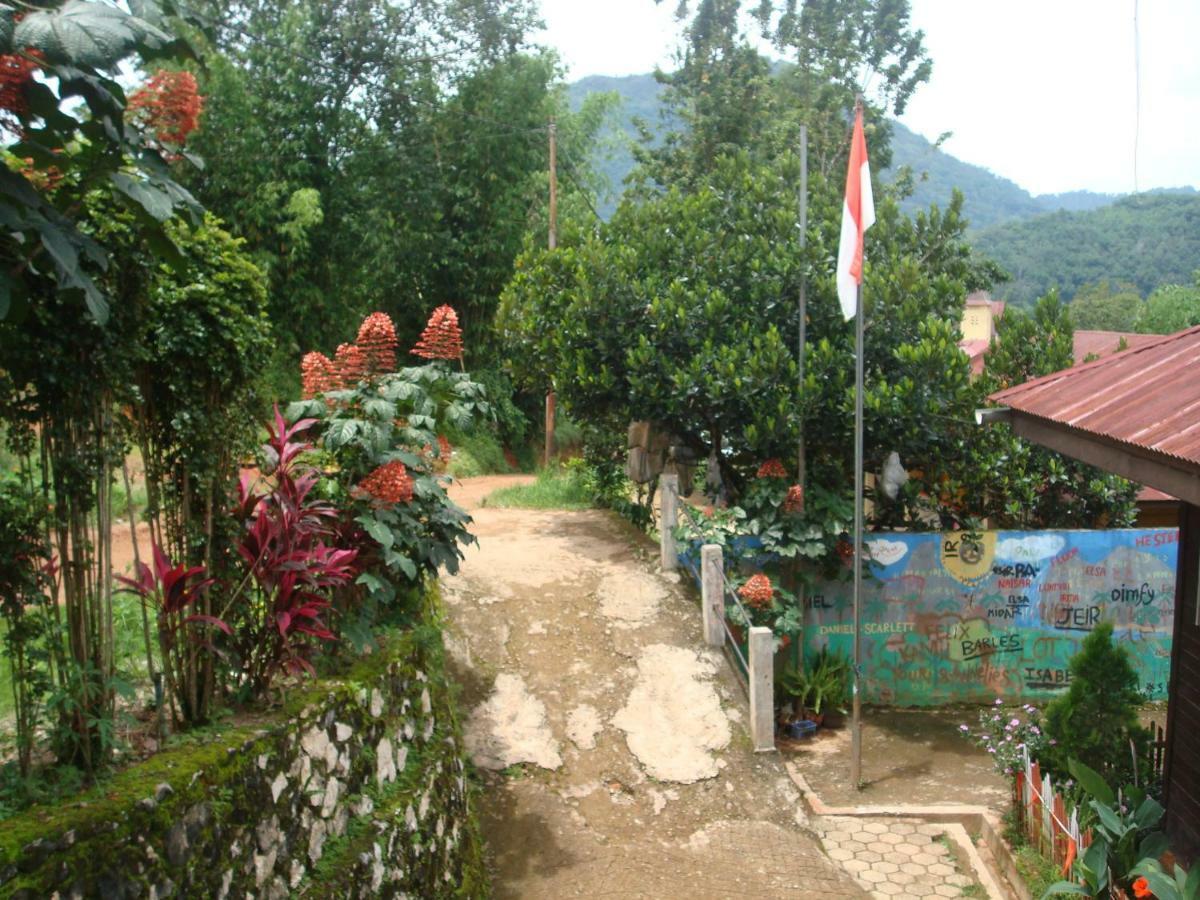 Se'Pon Homestay Makale Exterior photo