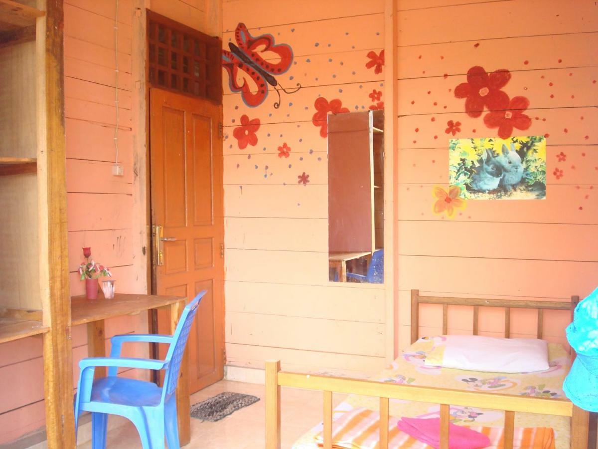 Se'Pon Homestay Makale Exterior photo