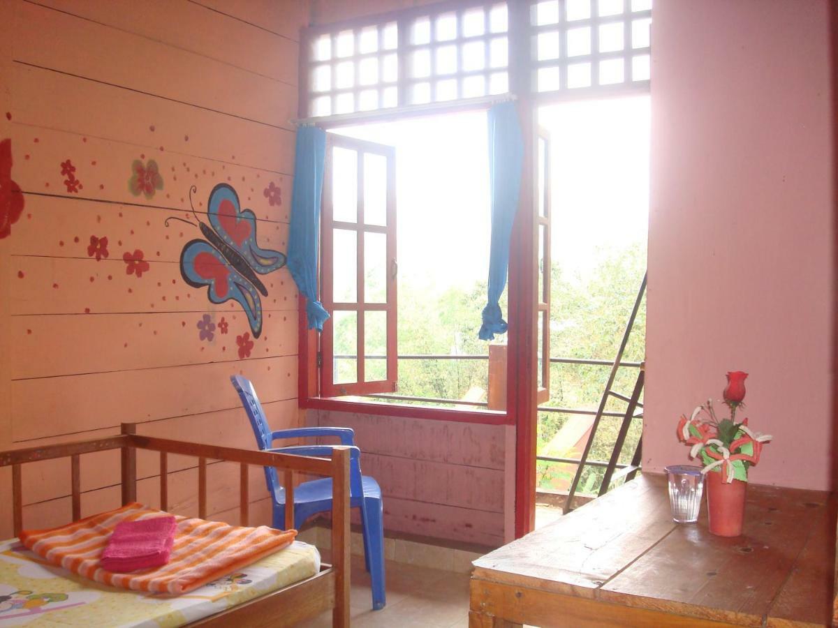 Se'Pon Homestay Makale Exterior photo